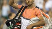 Nadal, tras perder el Indian Wells: "Jugué mal"