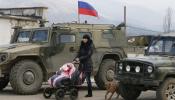El G-7 amenaza a Rusia con tomar medidas si se anexiona Crimea