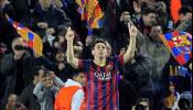 Messi: "Hoy hemos vuelto a ver al Barça que queremos"