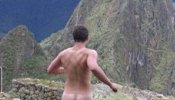 Cuatro turistas detenidos en Machu Picchu por fotografiarse desnudos