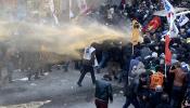 Dos muertos en Turquía en las nuevas protestas contra Erdogan