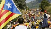 La ANC espera proclamar la independencia de Catalunya en el San Jordi de 2015