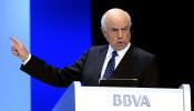 El presidente del BBVA pide "combatir" la corrupción porque desalienta la inversión