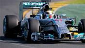 Mercedes confirma su liderazgo en Australia con Alonso al acecho