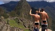 Perú, preocupada por los "actos obscenos" en el Machu Pichu