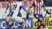 Diego Costa mantiene al Atlético agarrado a la Liga