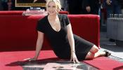 Kate Winslet recibe una estrella en el Paseo de la Fama de Hollywood