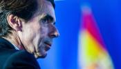 Aznar, sobre Crimea: "Lo que más me preocupa es que Occidente no sepa ni lo que tiene que hacer"