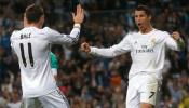 Ronaldo anima el trámite ante el Schalke