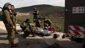 Israel bombardea objetivos militares sirios en respuesta a un atentado