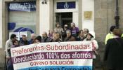 La banca nacionalizada devuelve un tercio de lo que invirtieron los preferentistas