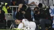 Jesé, operado satisfactoriamente del ligamento cruzado y el menisco