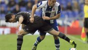 El Espanyol domina al Levante sin premio