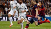 En directo: Real Madrid-Barcelona