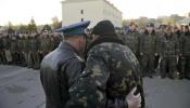 Kiev ordena a sus tropas que abandonen Crimea