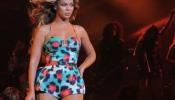 Beyoncé actúa en Barcelona con todas las entradas agotadas