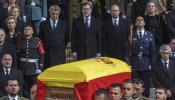 El incombustible Rouco Varela oficiará el funeral de Estado por Suárez con Obiang presente