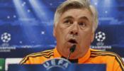 Ancelotti reclama "velocidad e intensidad" ante el Borussia