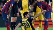 Diego Costa no sufre rotura y podría llegar a la vuelta de la Champions contra el Barça