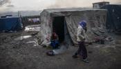 El número de refugiados sirios desborda Líbano