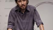 Pablo Iglesias, elegido cabeza de lista por Podemos en las primarias con más participación para las europeas