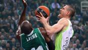 Diamantidis echa a Unicaja de la Euroliga