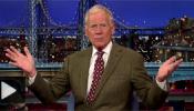 David Letterman baja el telón de su show
