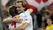 El Sevilla vislumbra la 'Champions'; el Elche respira y el Valladolid sufre