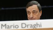 Mario Draghi ganó 378.240 euros en 2013 al frente del BCE