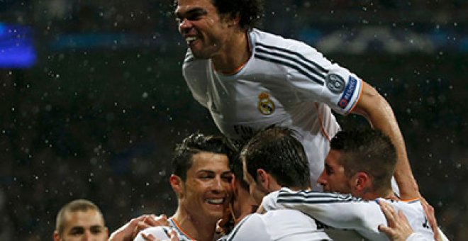 El día que Pepe tocó fondo en el Madrid