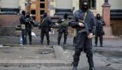 Moscú amenaza a Kiev con una guerra civil si recurre al ejército