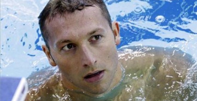 El nadador Ian Thorpe, ingresado en estado grave