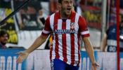 Koke: "Este equipo no tiene techo"