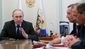 Putin amenaza a Europa con cortar el suministro del gas que pasa por Ucrania