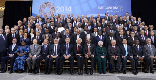 El G-20 da un año a EEUU para apoyar la reforma del FMI