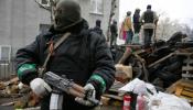 Ucrania lanza una "operación antiterrorista" en Slaviansk