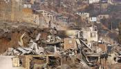 Bachelet: "Tal vez sea el peor incendio en la historia de Valparaíso"