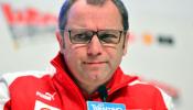 Domenicali dimite como jefe de Ferrari