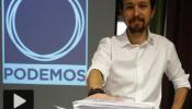 Podemos responde a Cañete con 'Una persona como tú'