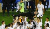 Ancelotti: "Esta Copa nos da más fuerza"