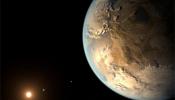 Descubren el primer exoplaneta potencialmente habitable