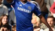 Eto'o se queda en Londres