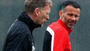 Ryan Giggs toma las riendas del Manchester United tras la salida de Moyes