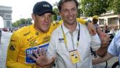 Bruyneel, suspendido diez años por el 'caso Armstrong'