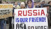 Moscú avisa de que responderá si los "intereses rusos son atacados"