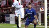 Paso de gigante del Sevilla hacia Turín