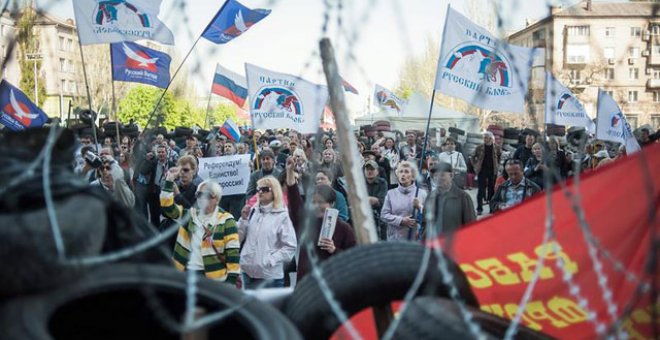 Kiev alerta de una invasión rusa y promete defenderse