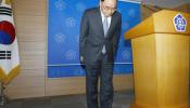 El primer ministro surcoreano dimite por el naufragio del Sewol