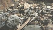 Halladas unas 50 momias egipcias en el Valle de los Reyes