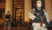 Prorrusos excarcelan a dos oficiales ucranianos y negocian la liberación de la misión de la OSCE